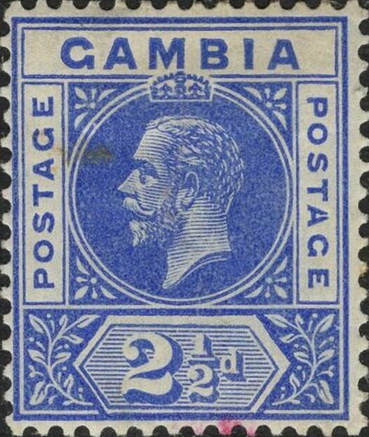 Issue of 1912-1922