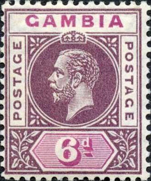 Issue of 1912-1922