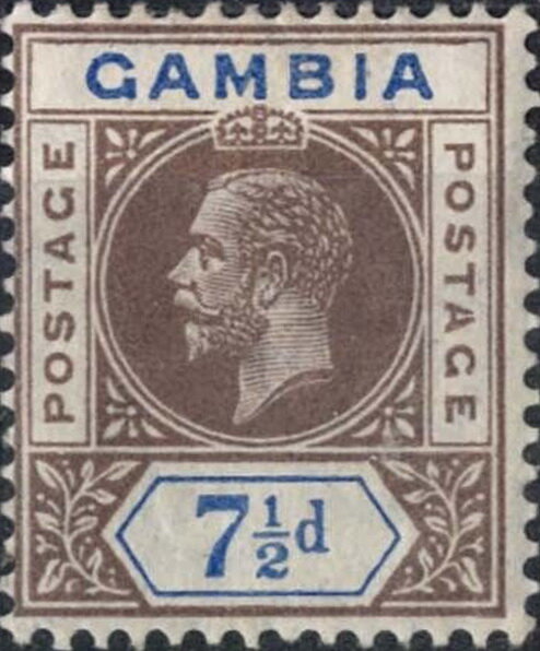 Issue of 1912-1922