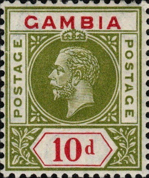 Issue of 1912-1922