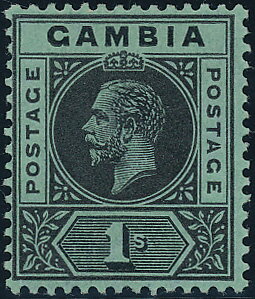 Issue of 1912-1922