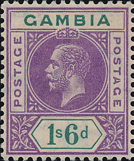 Issue of 1912-1922