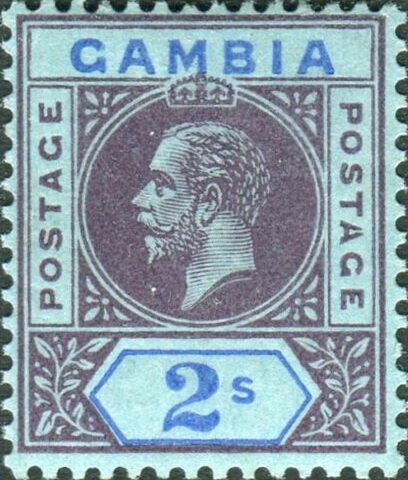 Issue of 1912-1922