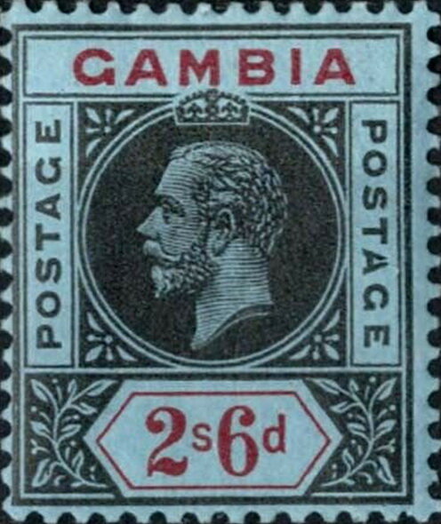 Issue of 1912-1922