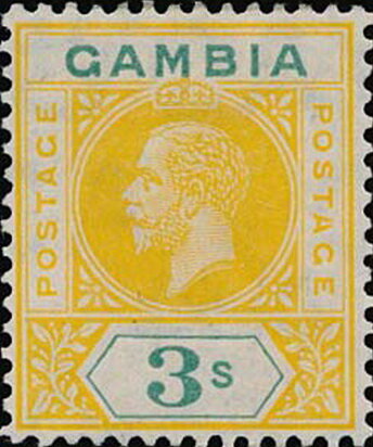 Issue of 1912-1922
