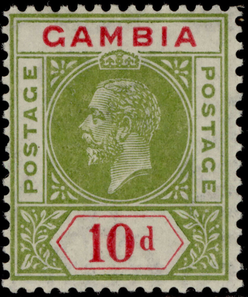 Issue of 1921-1922