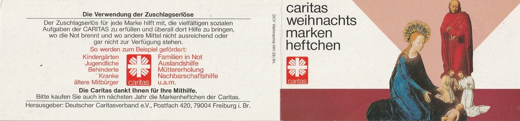 Booklet-"Nativity"
