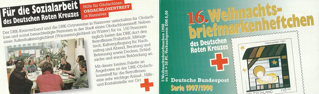 Booklet-Birth of Christ