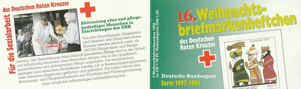 Booklet-The Three Kings