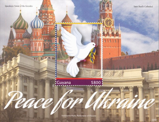 Peace for Ukraine
