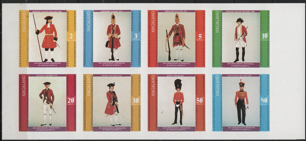 Historical Soldiers