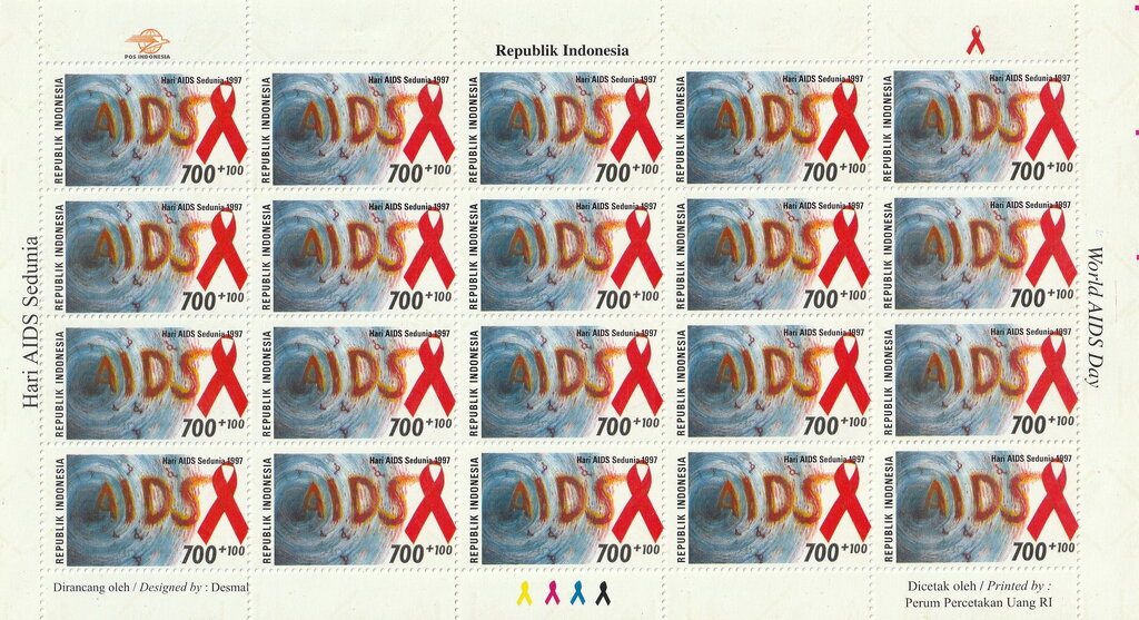 World AIDS Day - Hari AIDS Sedunia