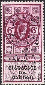 Harp Key Type 6d
