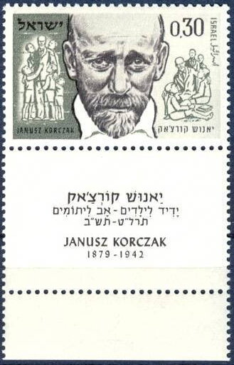20th Anniversary of the Death of Janusz Korczak