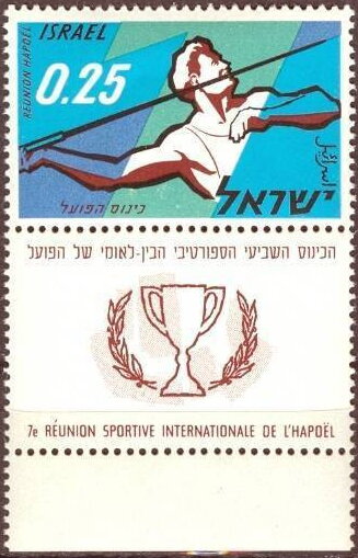 7th International Congress of the Sports Organization Hapoel