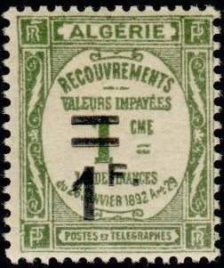 Type Recouvrements