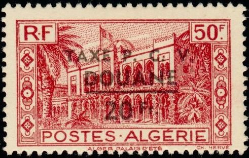 Timbre-taxe-Stamp Tax