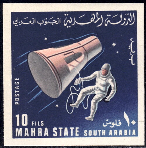 Space walking