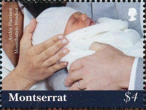 Archie Harrison Mountbatten-Windsor