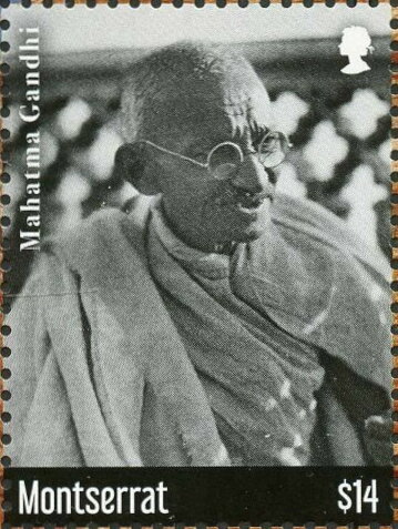 Mahatma Gandhi
