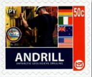 Andrill IPY - Workman in Black Shirt
