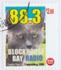 Blockhouse Bay Radio " Shadow the Cat"