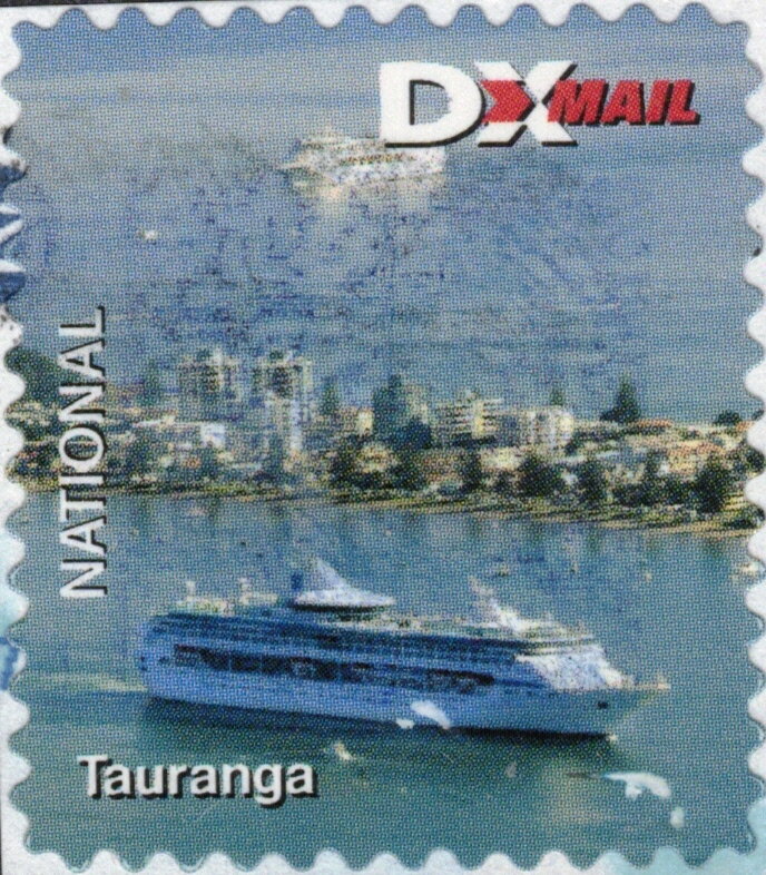 Ferries, Tauranga