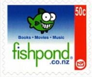 Fishpond - Online Bookstore