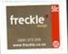 Freckle Design Company - Graphic Design