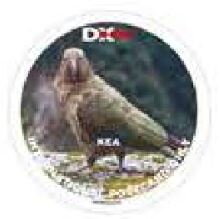Stamp, Kea, Personalized and Private Mail Stamps,  , Animals (Fauna), Birds, Parrots