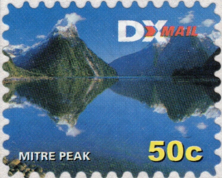 Mitre Peak
