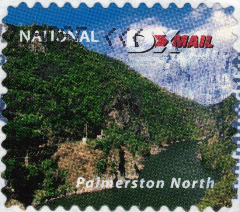 North Palmerston Manawatu Gorge