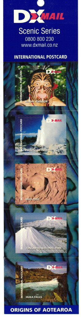 Origins of Aotearoa Booklet