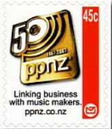 PPNZ - Phonographic Performances