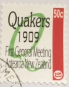 Quakers First General Meeting Aotearoa New Zealand