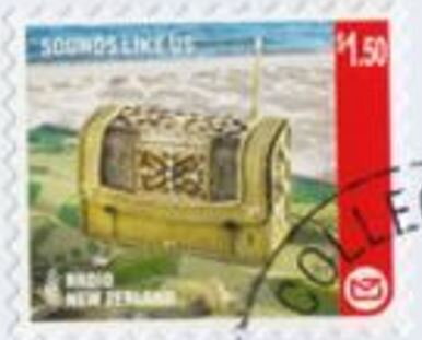 Radio New Zealand - Handbag Radio