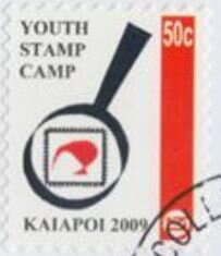 Youth Stamp Camp