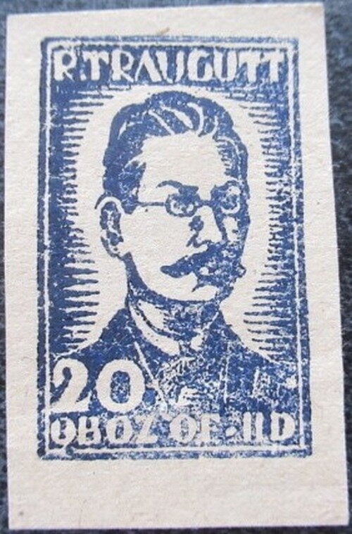 81st Anniversary of the January Uprising - Romuald Traugutt