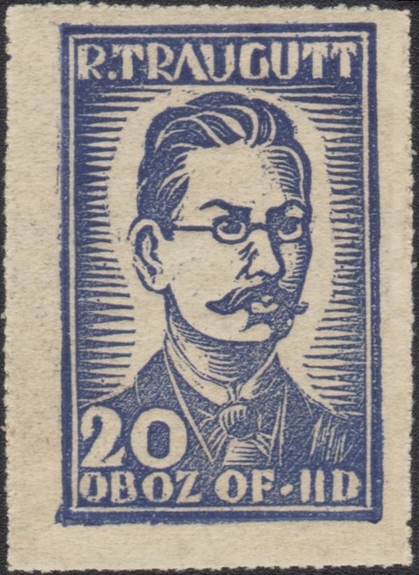 81st Anniversary of the January Uprising - Romuald Traugutt