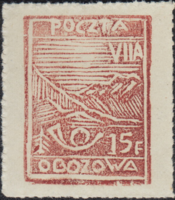 Bavarian Alps and Post Horn