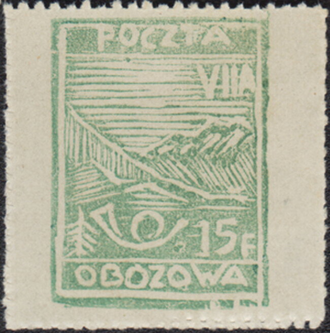 Bavarian Alps and Post Horn