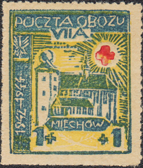 Church in Michów
