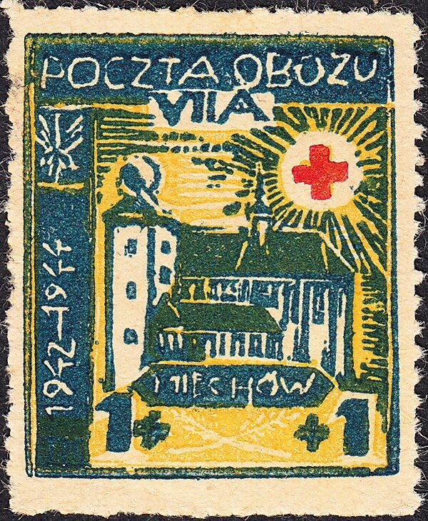 Church in Michów