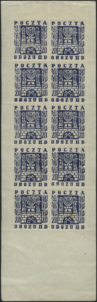 City coats of arms - Poznan