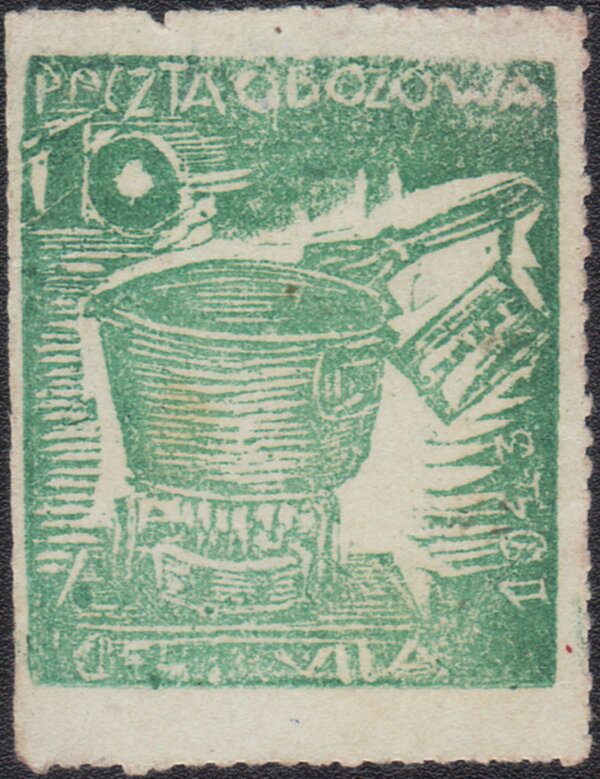 Saucepan - Reprint