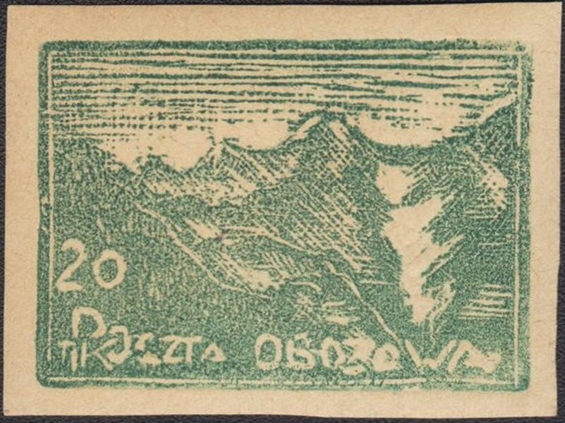 The Bavarian Mountains