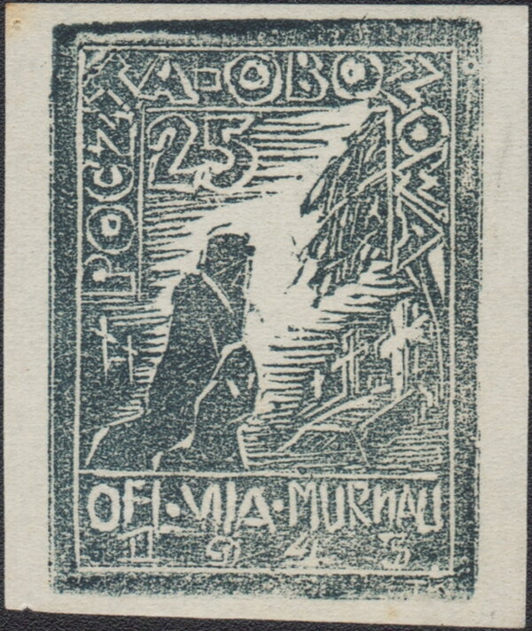 Widow and Child on a Graveside
