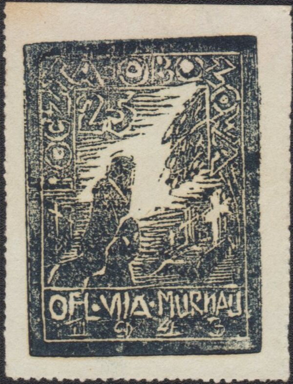 Widow and Child on a Graveside