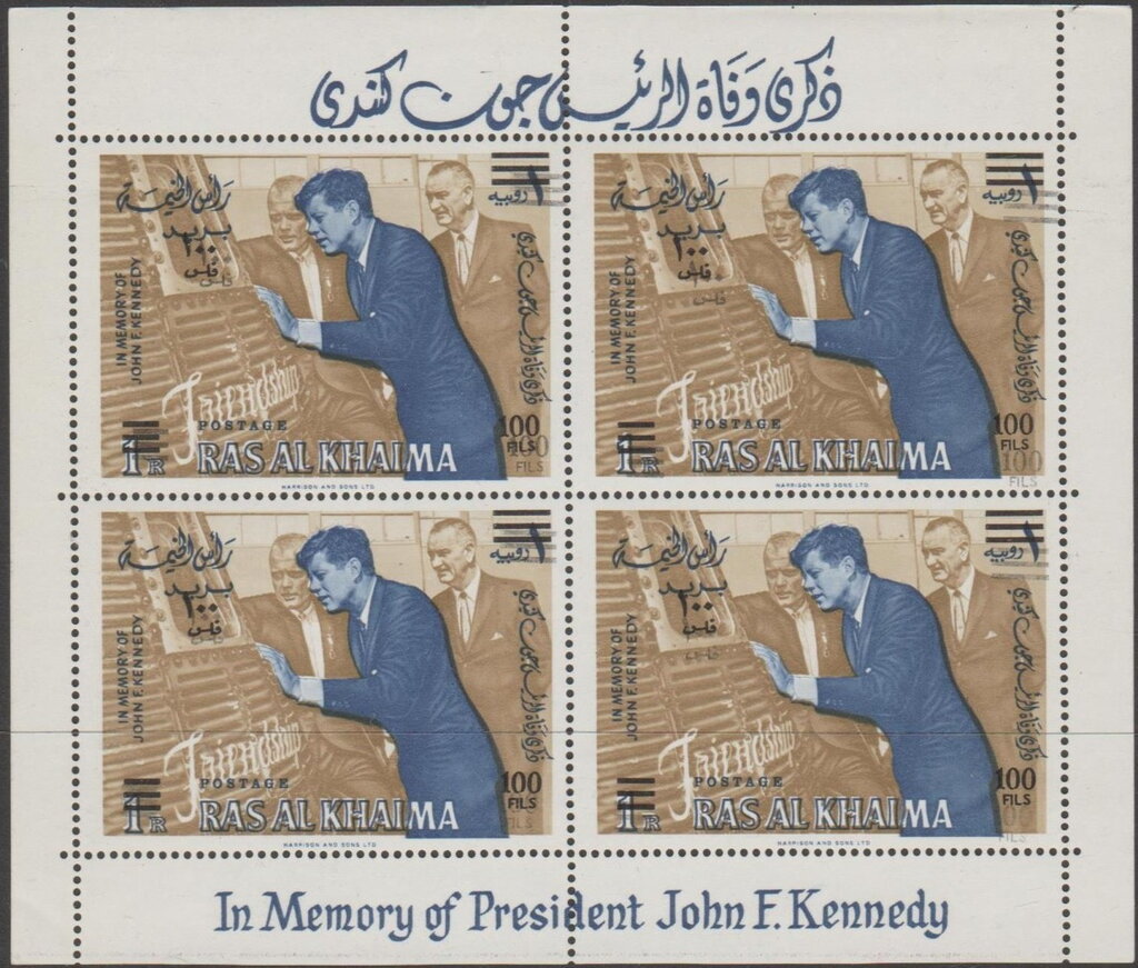 John F. Kennedy
