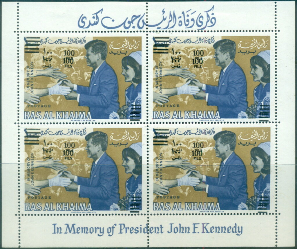 John F. Kennedy